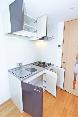 サヴォイテンジンスクワイヤー　4階のキッチン|別号室のものです。現状優先になります。