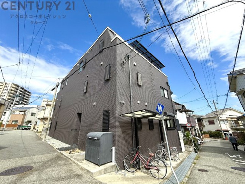 建物内はホテルのような雰囲気です！