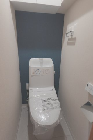 ユテライズ根岸のトイレ