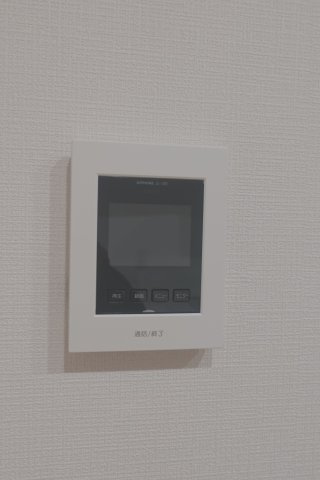 ユテライズ根岸の防犯設備