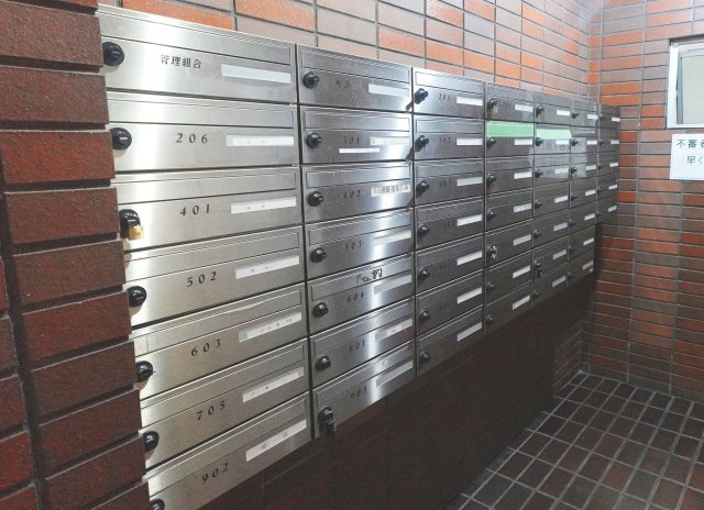 ユテライズ根岸の設備