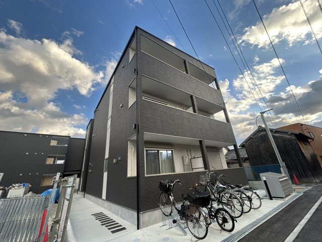 ジーメゾン大久保ルミナス