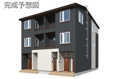 【外観】 | シャノワールＮ