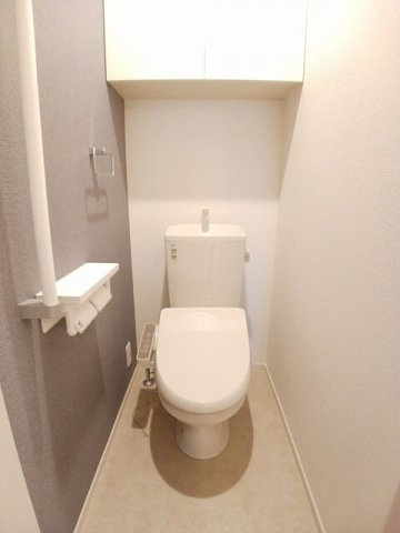 マルコのトイレ