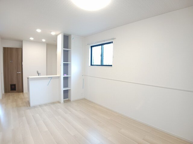 マルコの居間・リビング