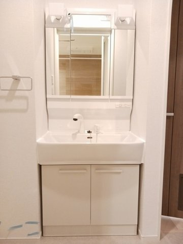 マルコの洗面所