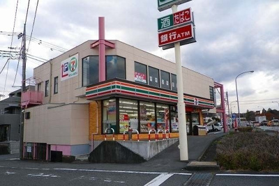 【周辺】 | シャノワールＮ | セブンイレブン裾野バイパス北店まで750m