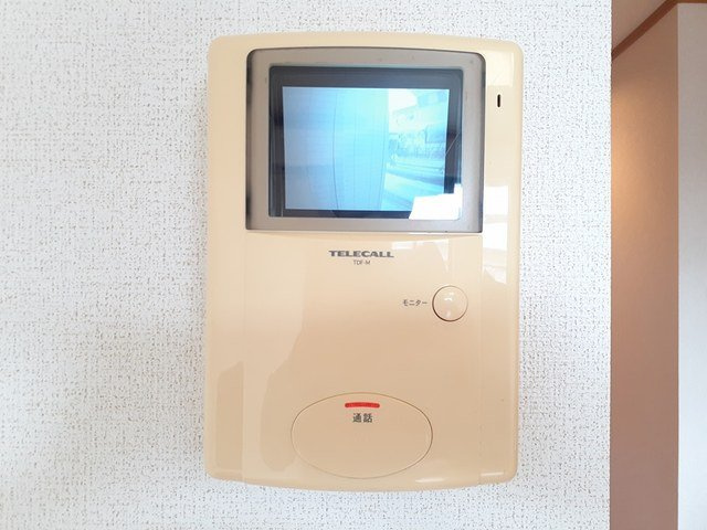 プレッソ　モルティのセキュリティ