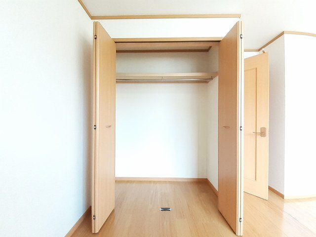 プレッソ　モルティの収納