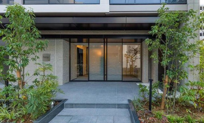 【エントランス】 | アクアレジデンス錦糸町 | 毎日通るエントランスはこのようになっています