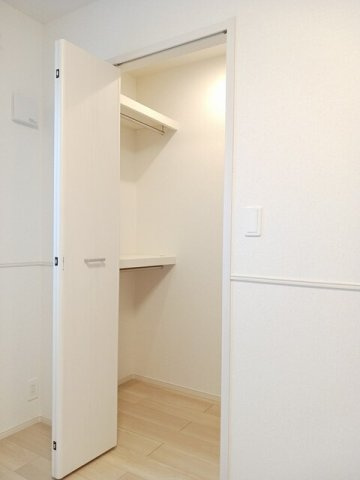 クルールＢの収納