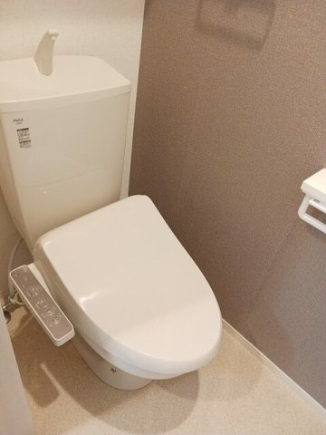 クルールＢのトイレ