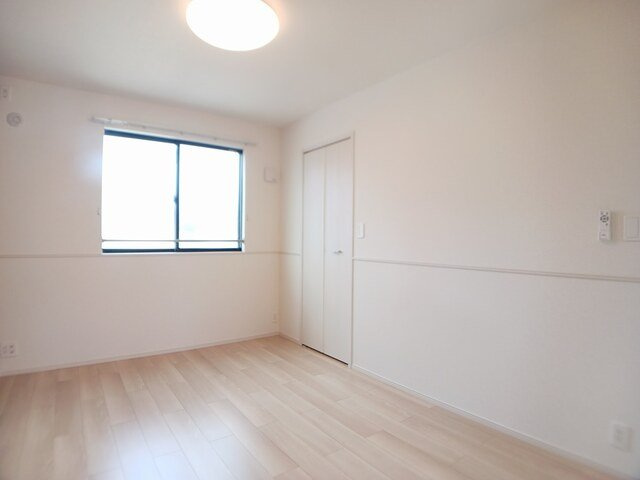 クルールＢの内装