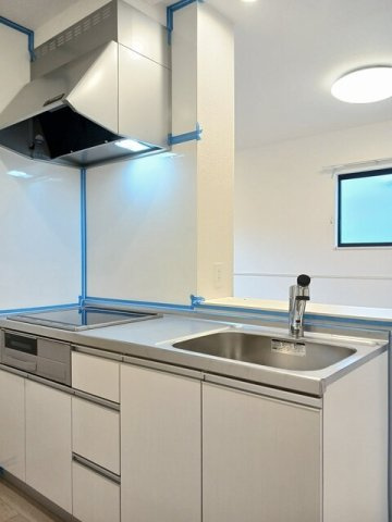 クルールＢのキッチン