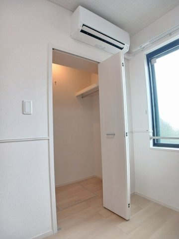 クルールＤの収納