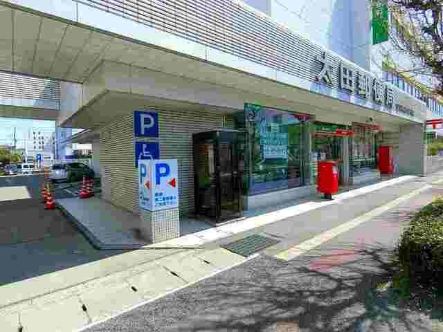 クルールＤの周辺|太田飯田郵便局（本局）まで2100m