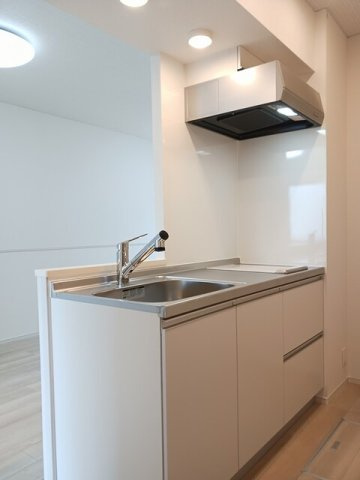 クルールＤのキッチン