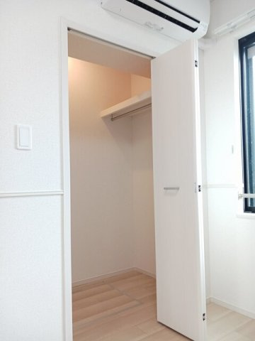 クルールＤの収納