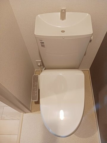 クルールＤのトイレ