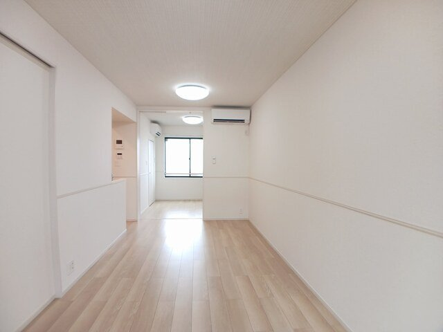 クルールＤの内装