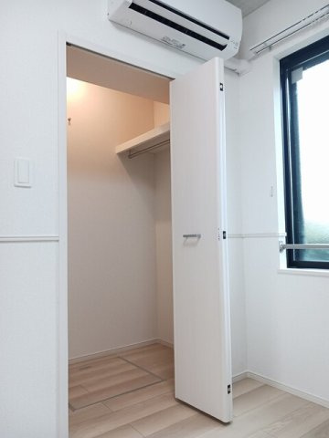 クルールＥの収納