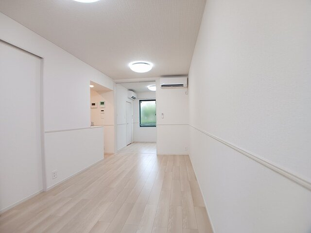 クルールＥの内装