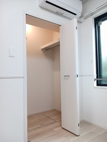 クルールＥの収納