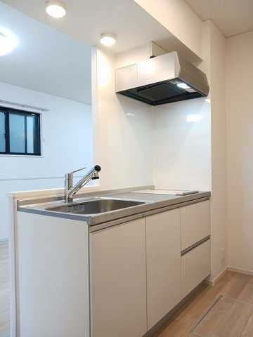 クルールＥのキッチン