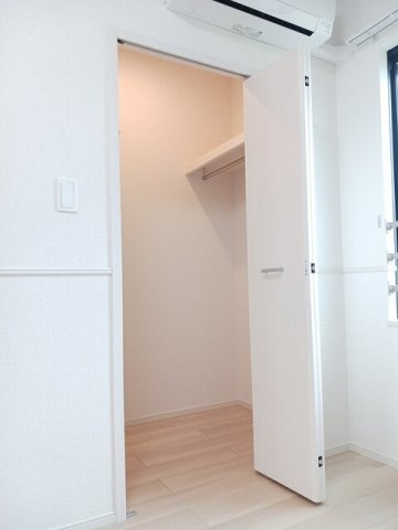 クルールＥの収納