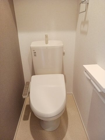 クルールＥのトイレ