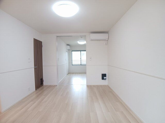 クルールＥの内装