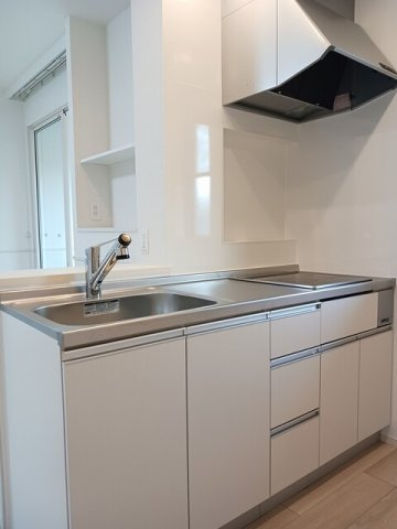 クルールＥのキッチン