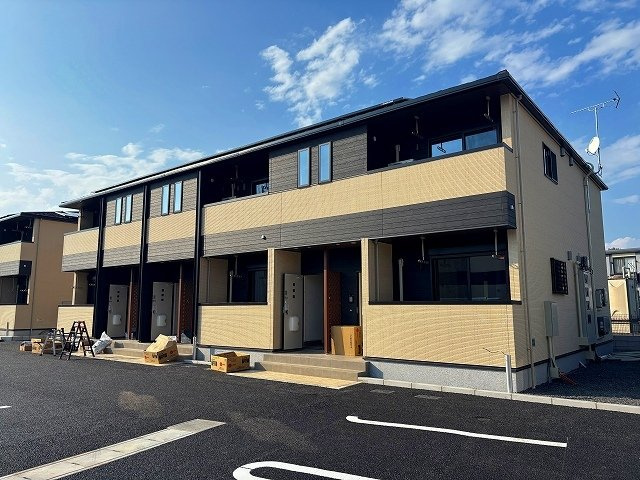 ジックス石原　Ｂの外観