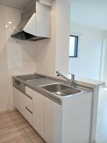 ジックス石原　Ｂのキッチン