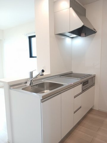 ジックス石原　Ｃのキッチン