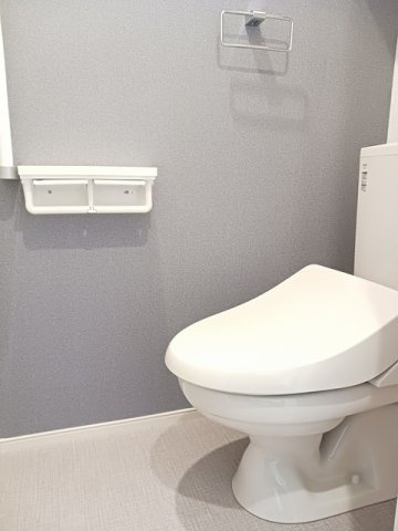 ジックス石原　Ｃのトイレ