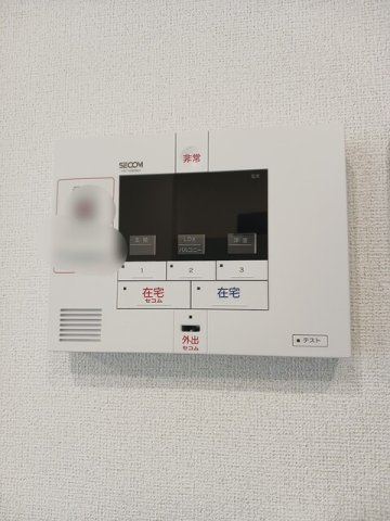 ジックス石原　Ｃのセキュリティ