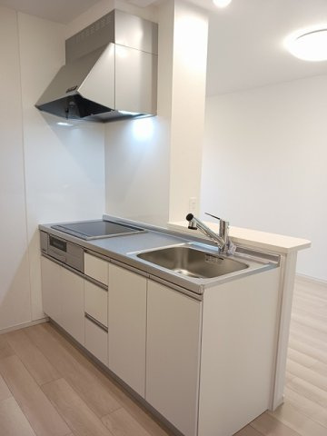 ジックス石原　Ｃのキッチン