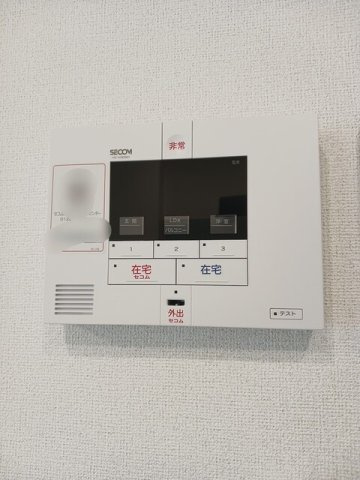 ジックス石原　Ｃのセキュリティ