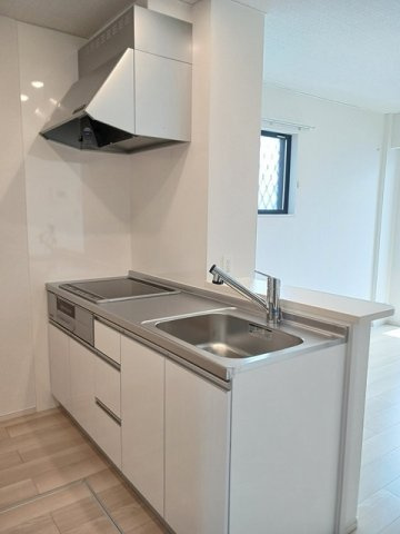 ジックス石原　Ｃのキッチン