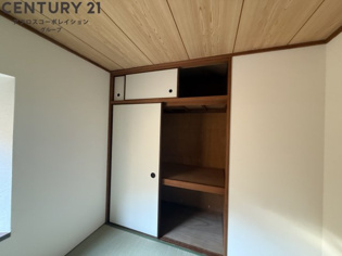 リアライズ新甲陽2の収納