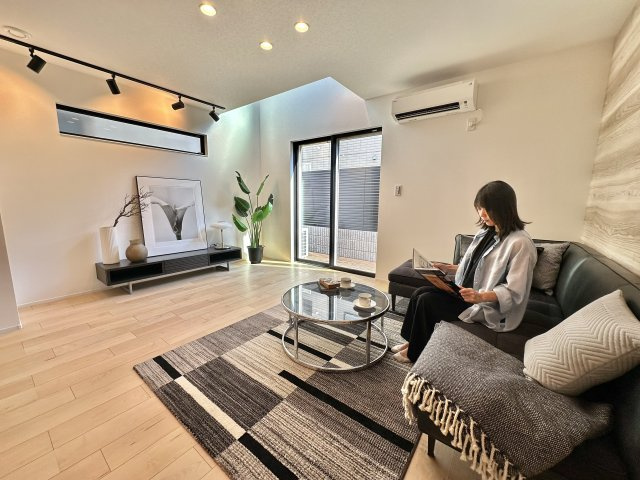 甲子園口一丁目　高性能住宅