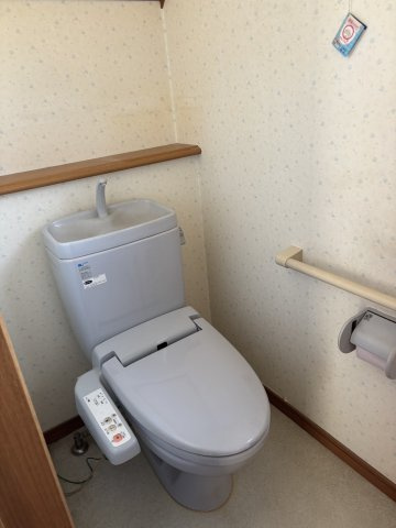 西宮市名塩二丁目　中古戸建のトイレ|トイレです