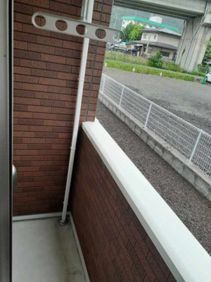 【バルコニー】 | ソフィア御山Ⅱ