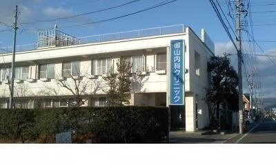 【周辺】 | ソフィア御山Ⅱ | 御山内科クリニックまで220m