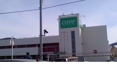 【周辺】 | ソフィア御山Ⅱ | コープマートやのめ店まで1000m