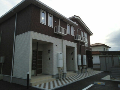 【外観】 | ソフィア御山Ⅱ