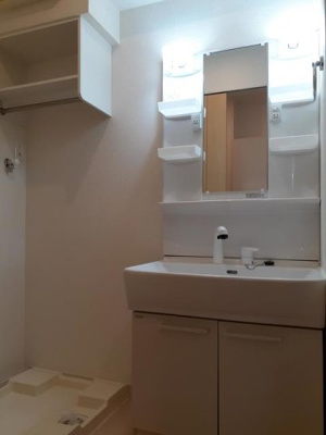 【洗面所】 | ソフィア御山Ⅱ