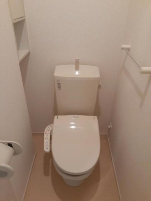 【トイレ】 | ソフィア御山Ⅱ