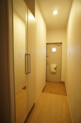 【玄関】 | ピーライツＤ